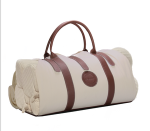 Organic ComfiNest Pillow + Carry-Tote