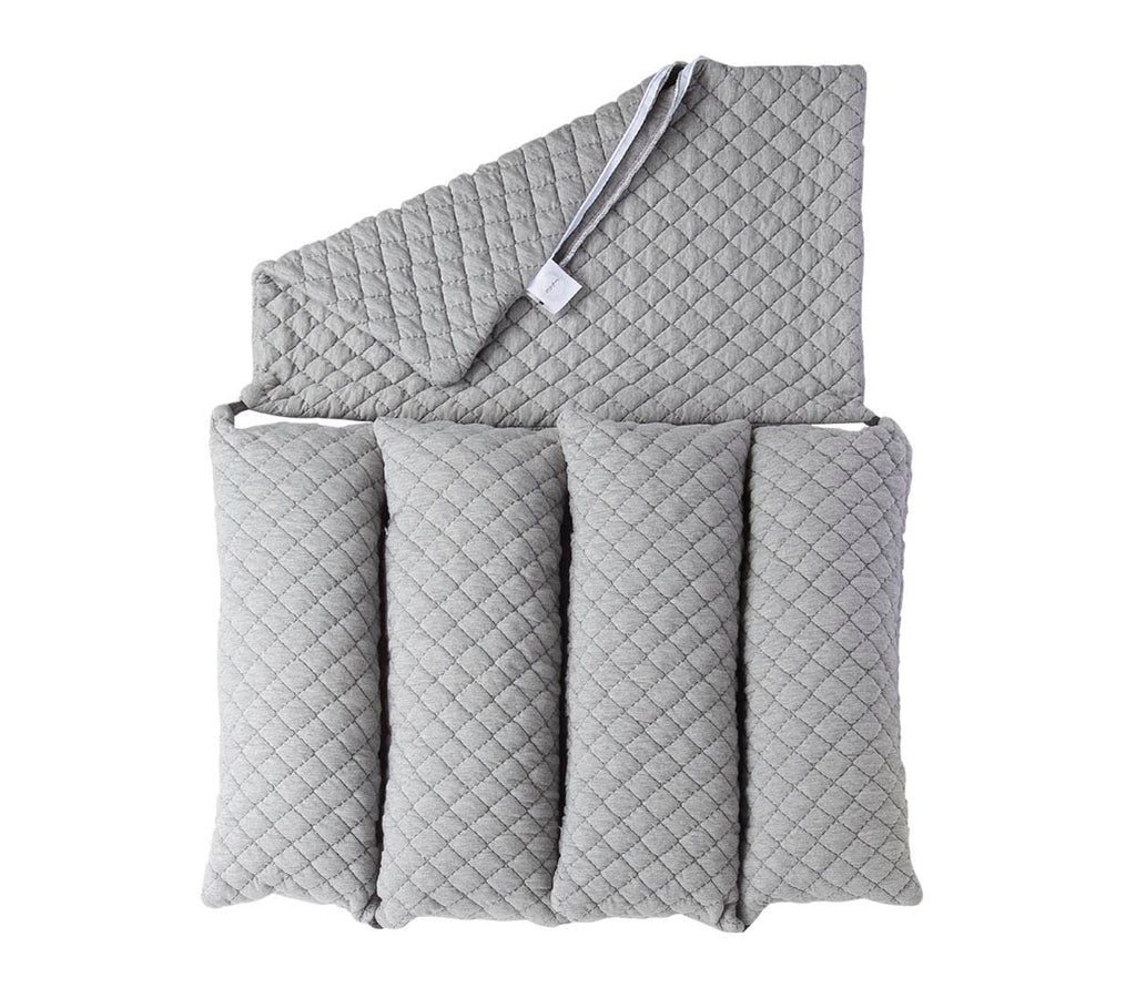 Full Body Support Pillow All Gray